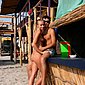 gets-boner-flirting-the-black-at-guy-beach-nude
