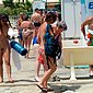 Nude Beach - More Boobs, Bums & Pussy Shows