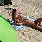 girl-naked-shameless-beach-exhibitionist