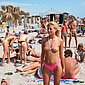girls-bikini-showing-beach-tits-off