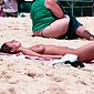 on-beach-the-nude