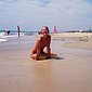 beach-nude-model